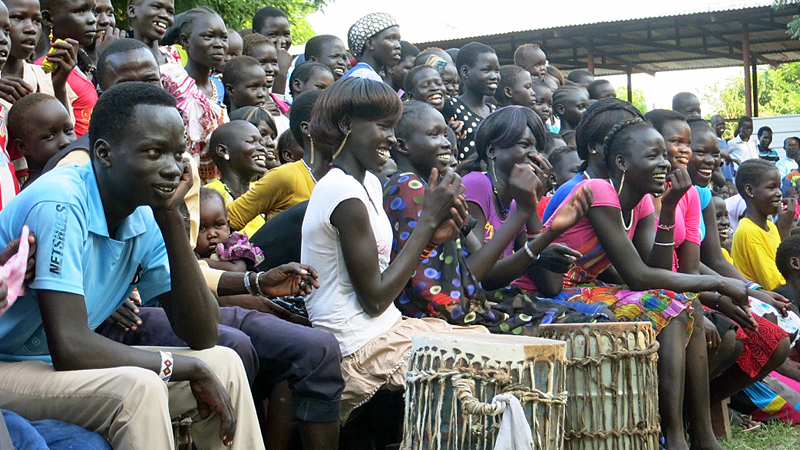 Missio optimistisch für Frieden im Südsudan